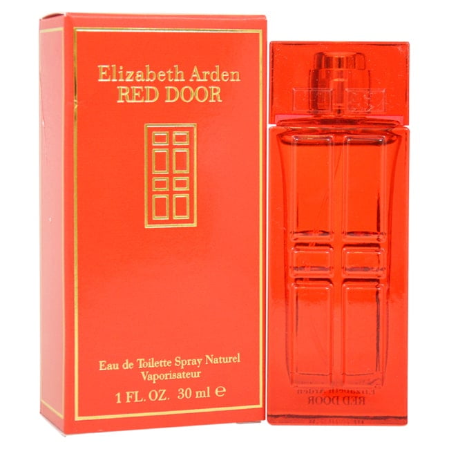 Elizabeth Arden Red Door Eau De Toilette, Perfume for Women, 1 OZ