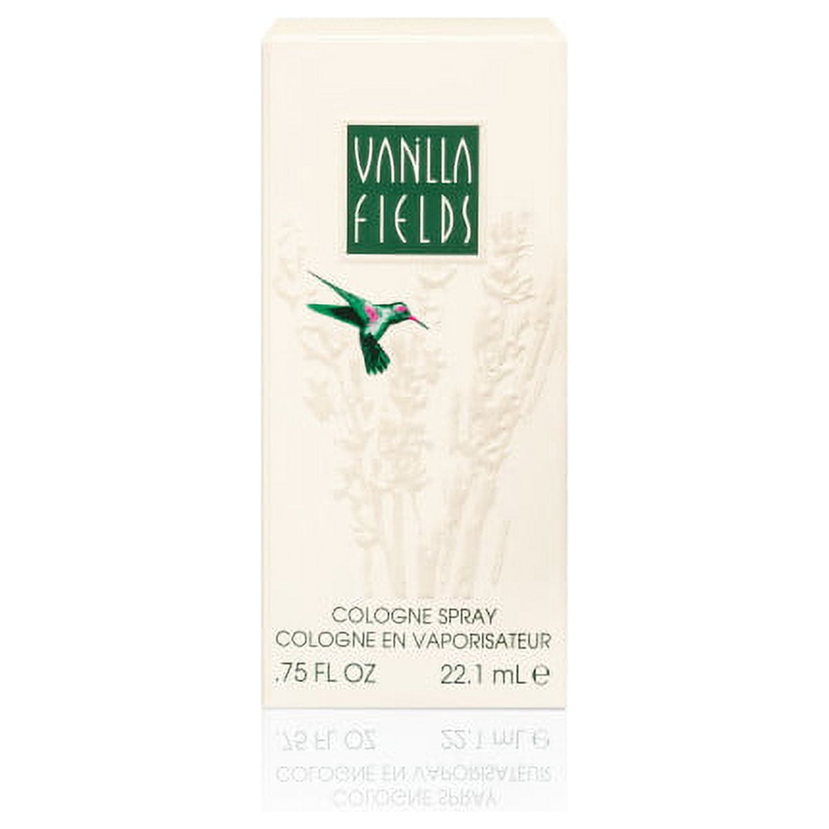 Vanilla Fields Perfume Spray for Women, 0.75 fl oz