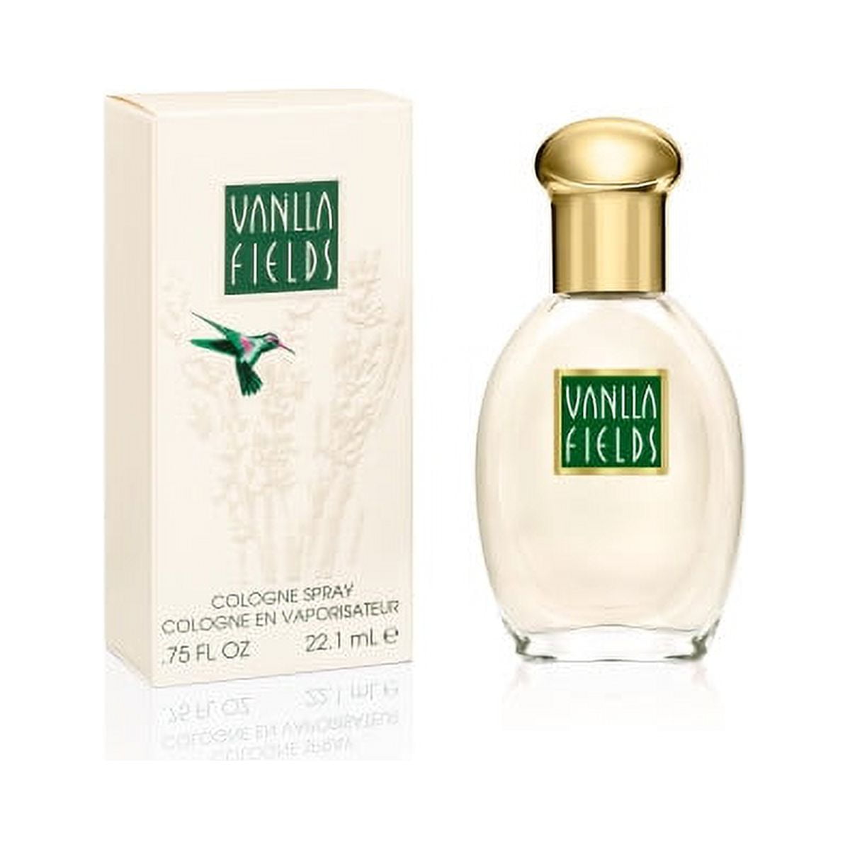 Vanilla Fields Perfume Spray for Women, 0.75 fl oz