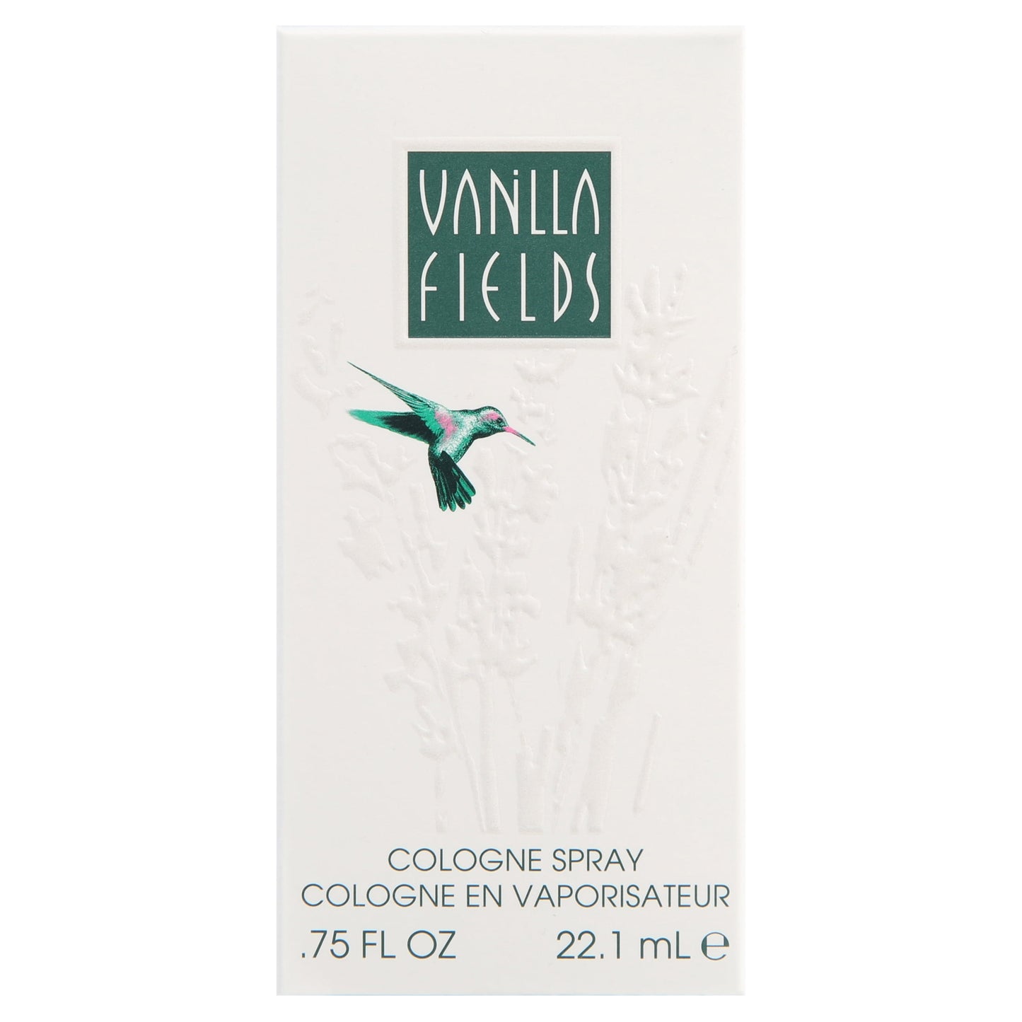 Vanilla Fields Perfume Spray for Women, 0.75 fl oz