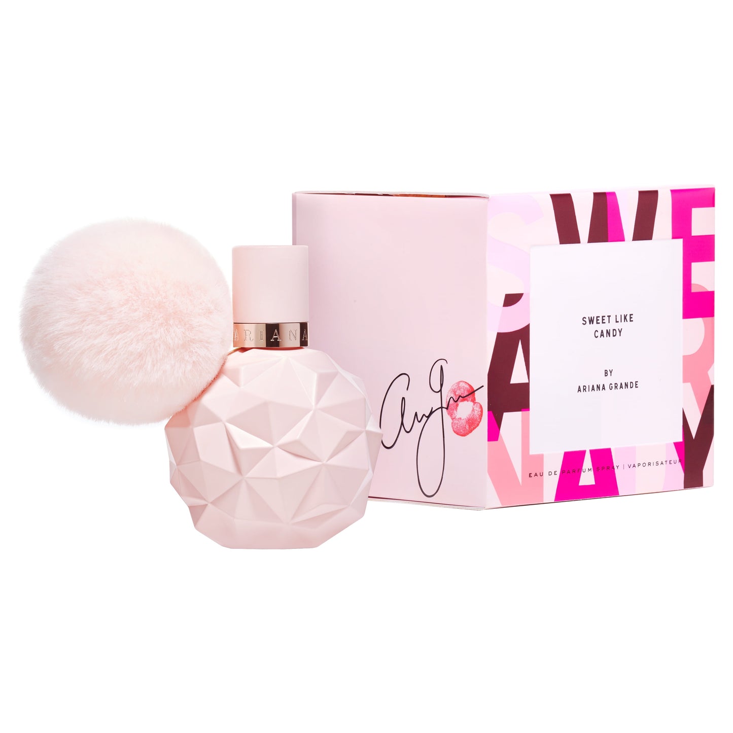 Ariana Grande Sweet Like Candy Eau De Parfum, 1.0 oz