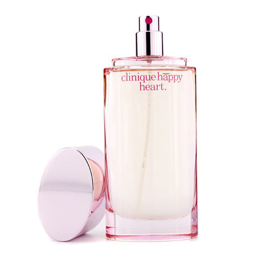 Clinique Happy Heart Parfum Spray, Perfume for Women, 3.4 Oz