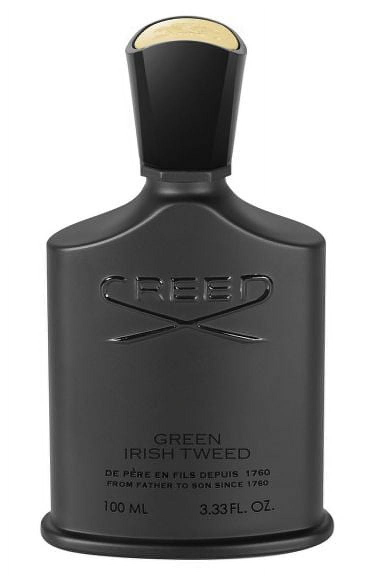 Creed Green Irish Tweed Eau de Parfum, Unisex Perfume 3.3 oz