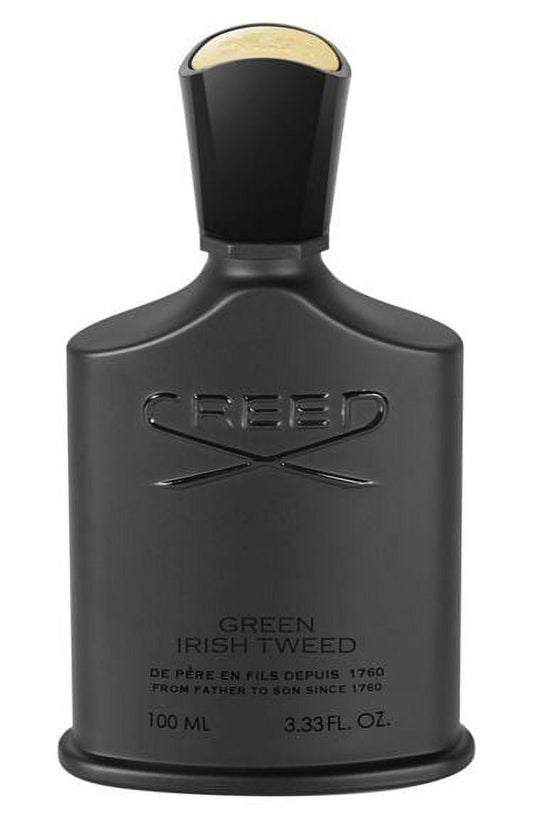 Creed Green Irish Tweed Eau de Parfum, Unisex Perfume 3.3 oz