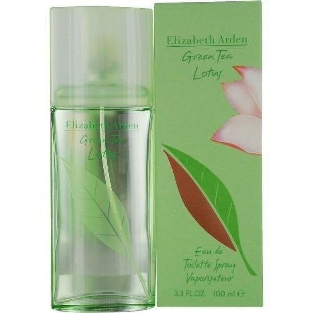 Elizabeth Arden Green Tea Perfume Spray for Women, 3.4 Oz