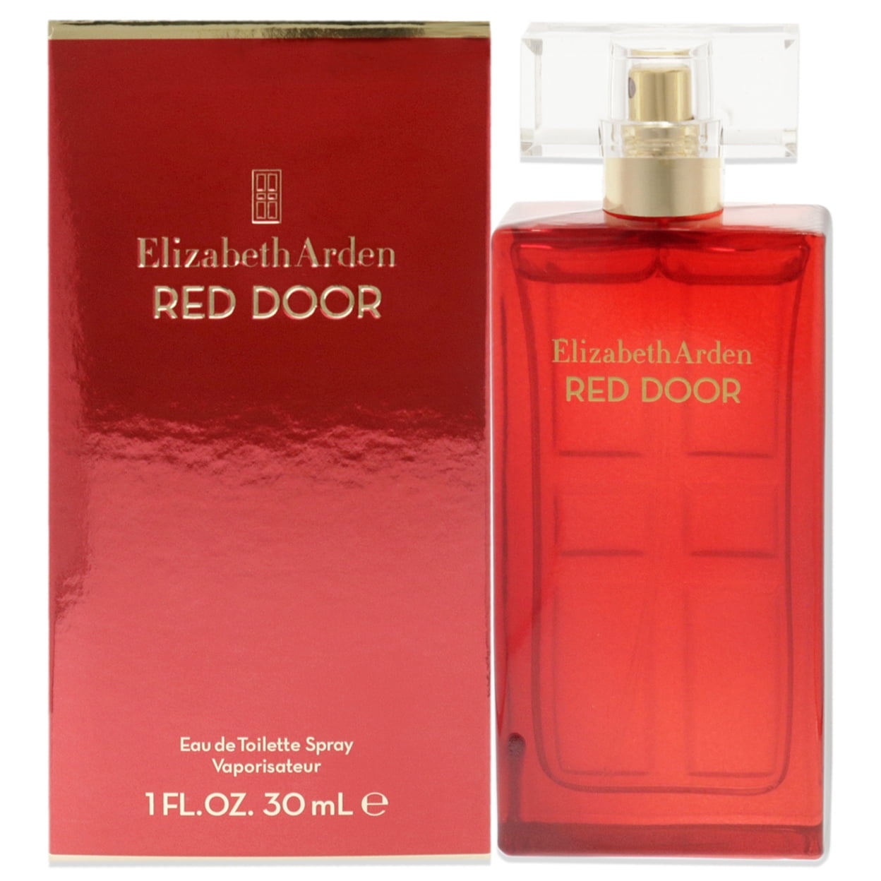 Elizabeth Arden Red Door Eau De Toilette, Perfume for Women, 1 OZ