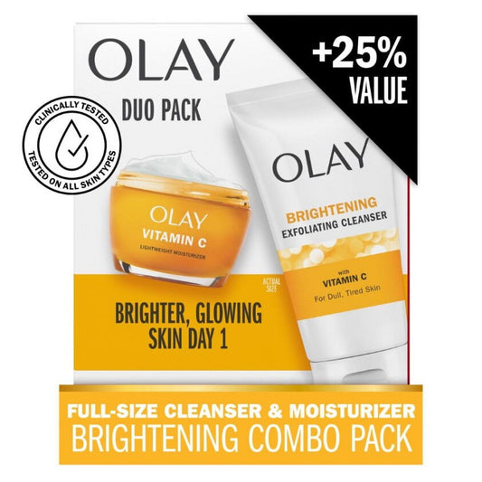 Olay Skincare Regenerist Vitamin C+Peptide 24, Facial Cleanser 5 fl oz