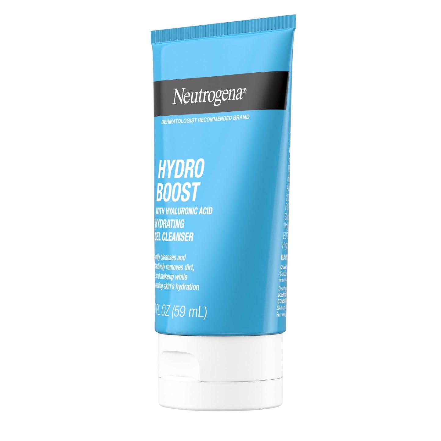 Neutrogena Hydro Boost Hyaluronic Acid Facial Cleansing Gel, 2 fl. oz