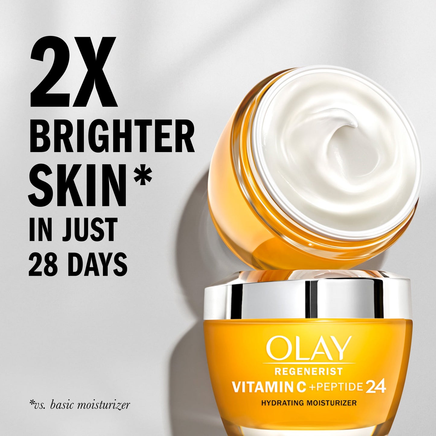 Olay Skincare Regenerist Vitamin C+Peptide 24, Facial Cleanser 5 fl oz